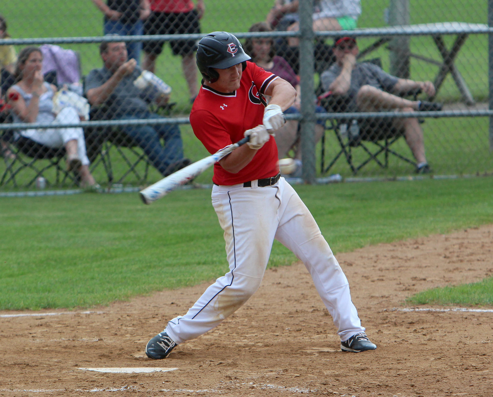 Hudson at Chi-Hi baseball 6-3-21